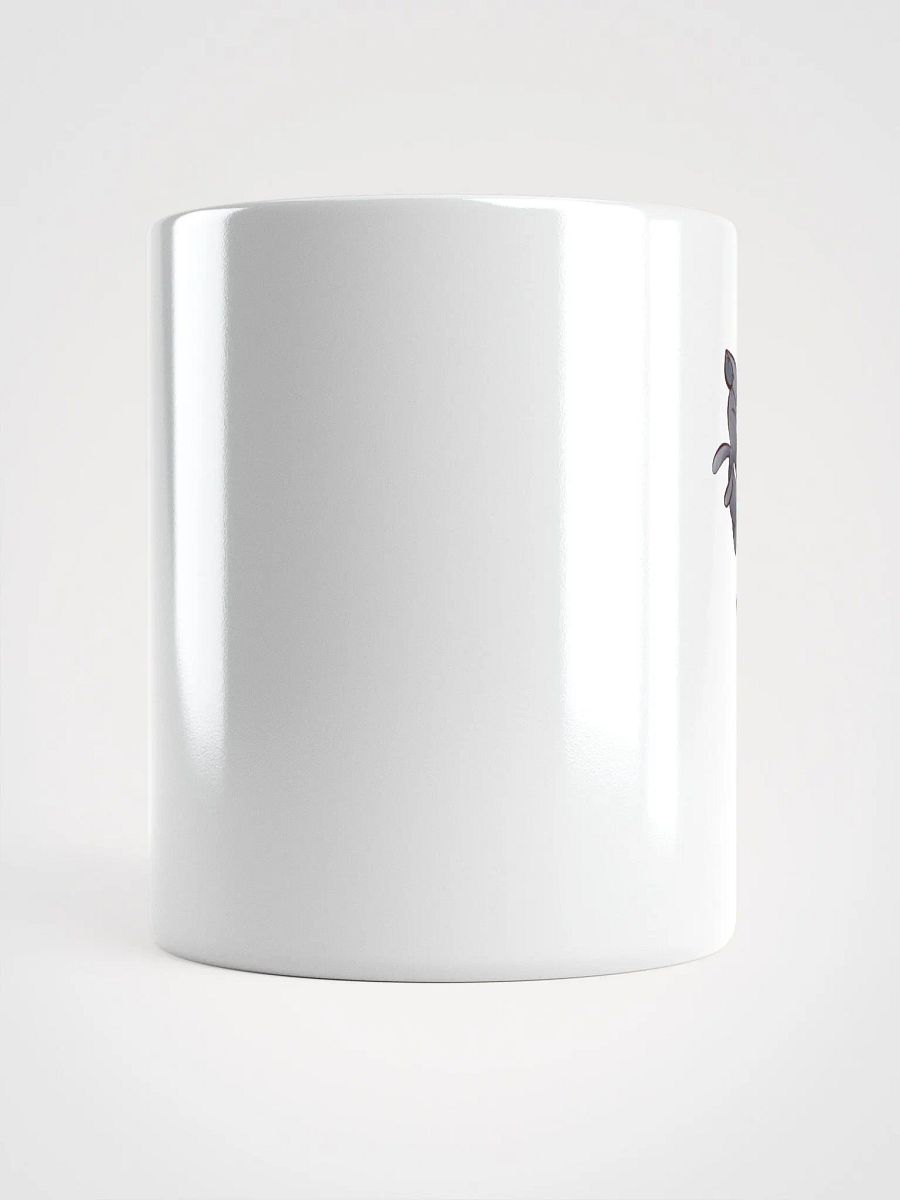 She & Her Pet | White Glossy Mug product image (15)
