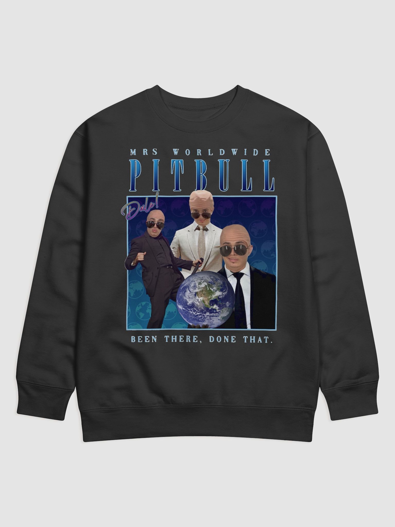 Mrs Worldwide Crewneck product image (5)