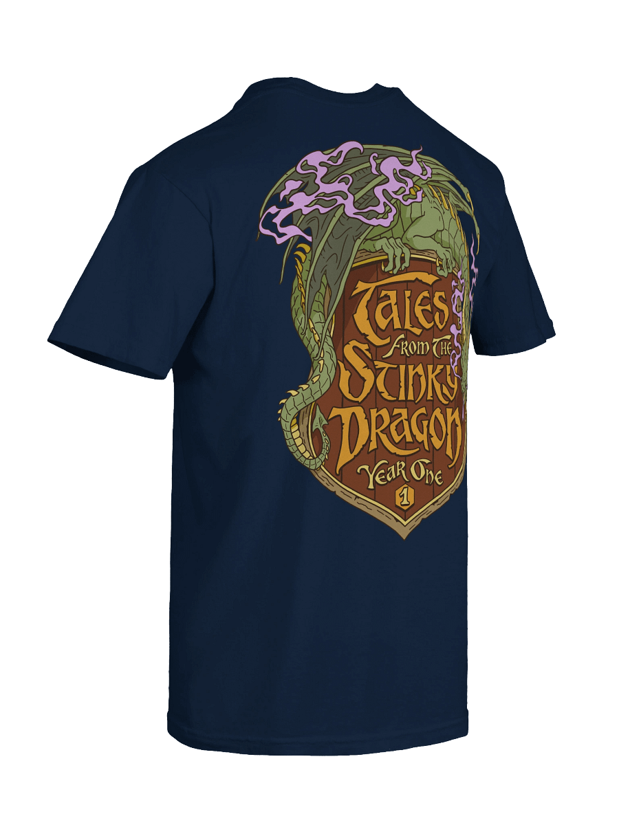 Year One Anniversary Tee product image (30)