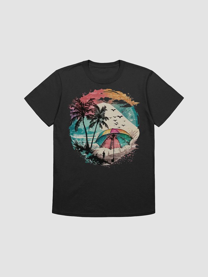 Tropical Paradise T-Shirt product image (1)