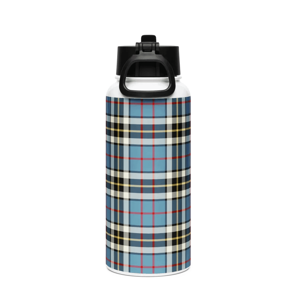 Thompson Tartan Water Bottle product image (3)