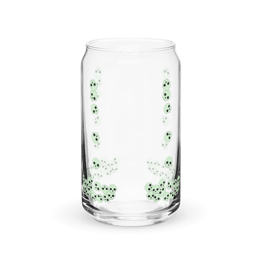 Death By Boba Can Glass- Matcha product image (8)
