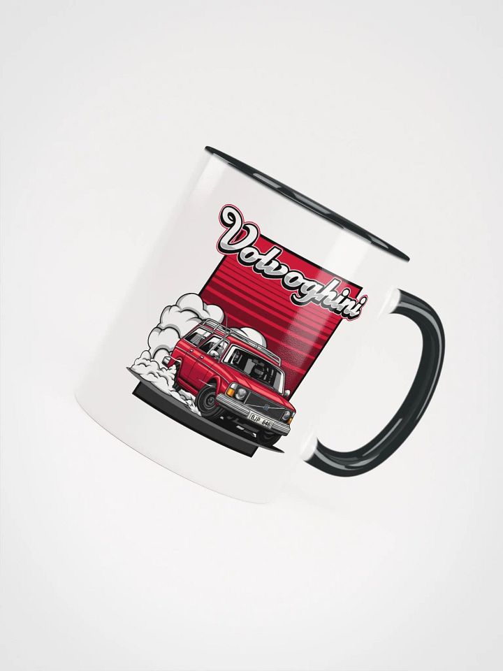 Volvoghini coffe cup! product image (1)