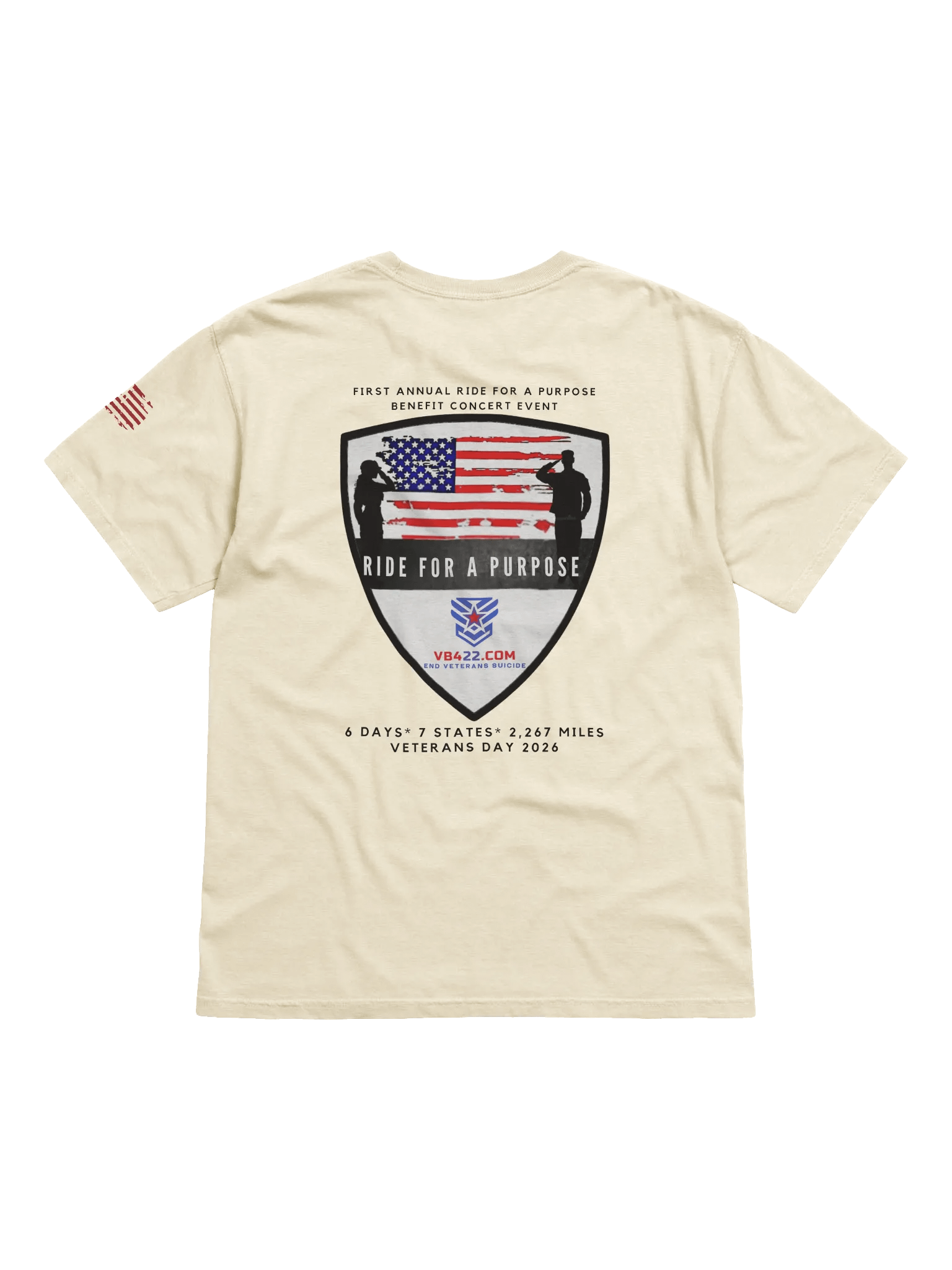 VB422 TEE product image (2)