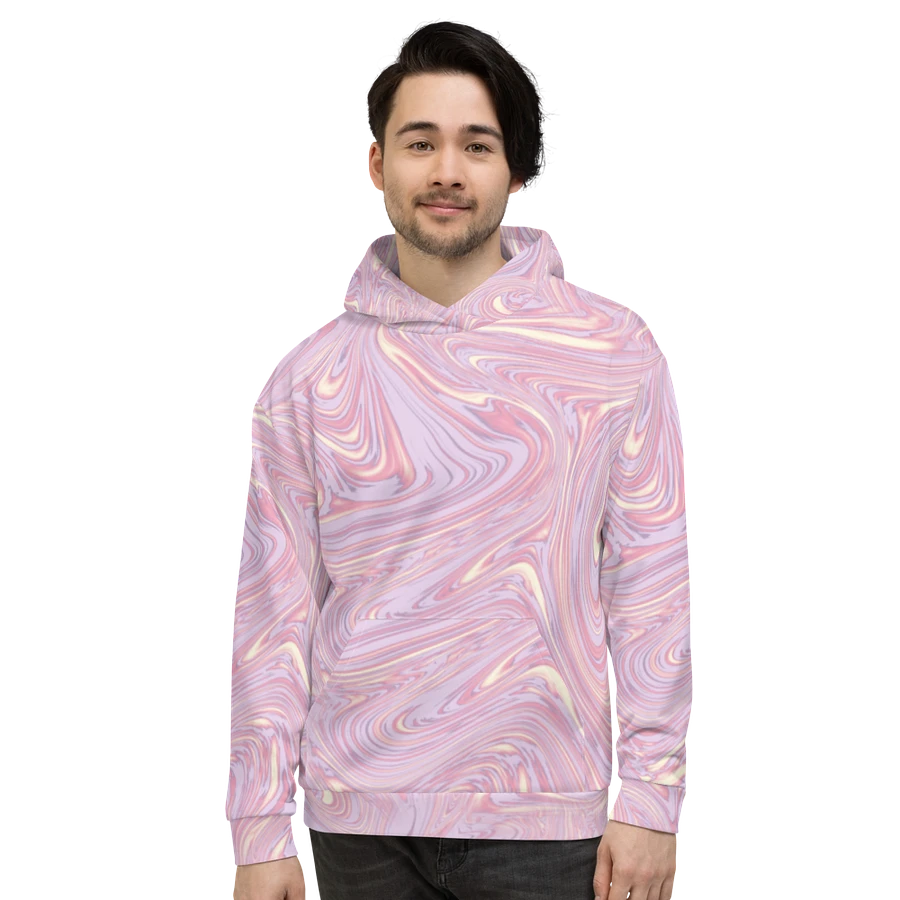 Cotton candy hoodie product image (3)