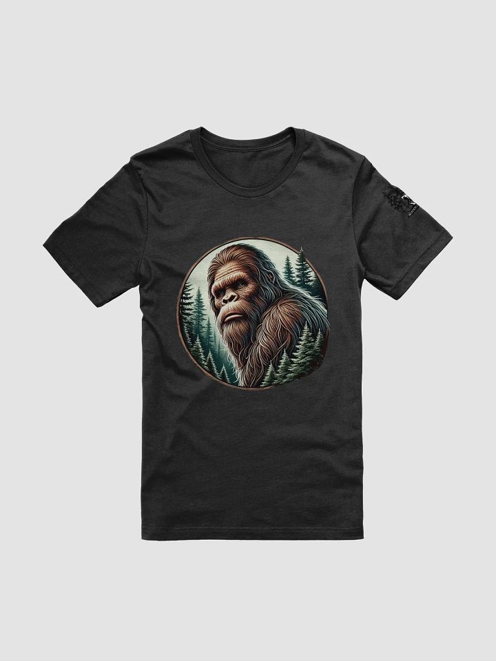 FOREST PROTECTOR T-SHIRT - FRONT DESIGN product image (1)