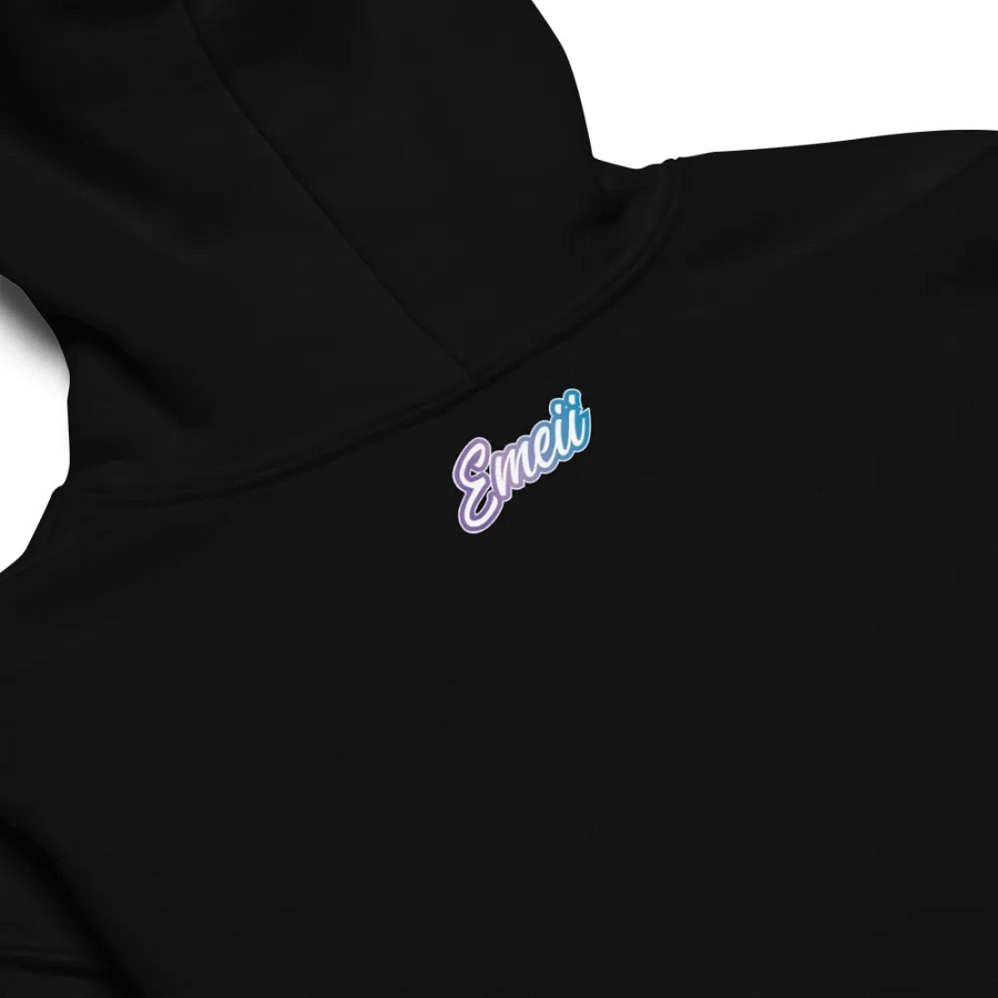 ''10/10'' Sweat à capuche épais pour enfants product image (10)