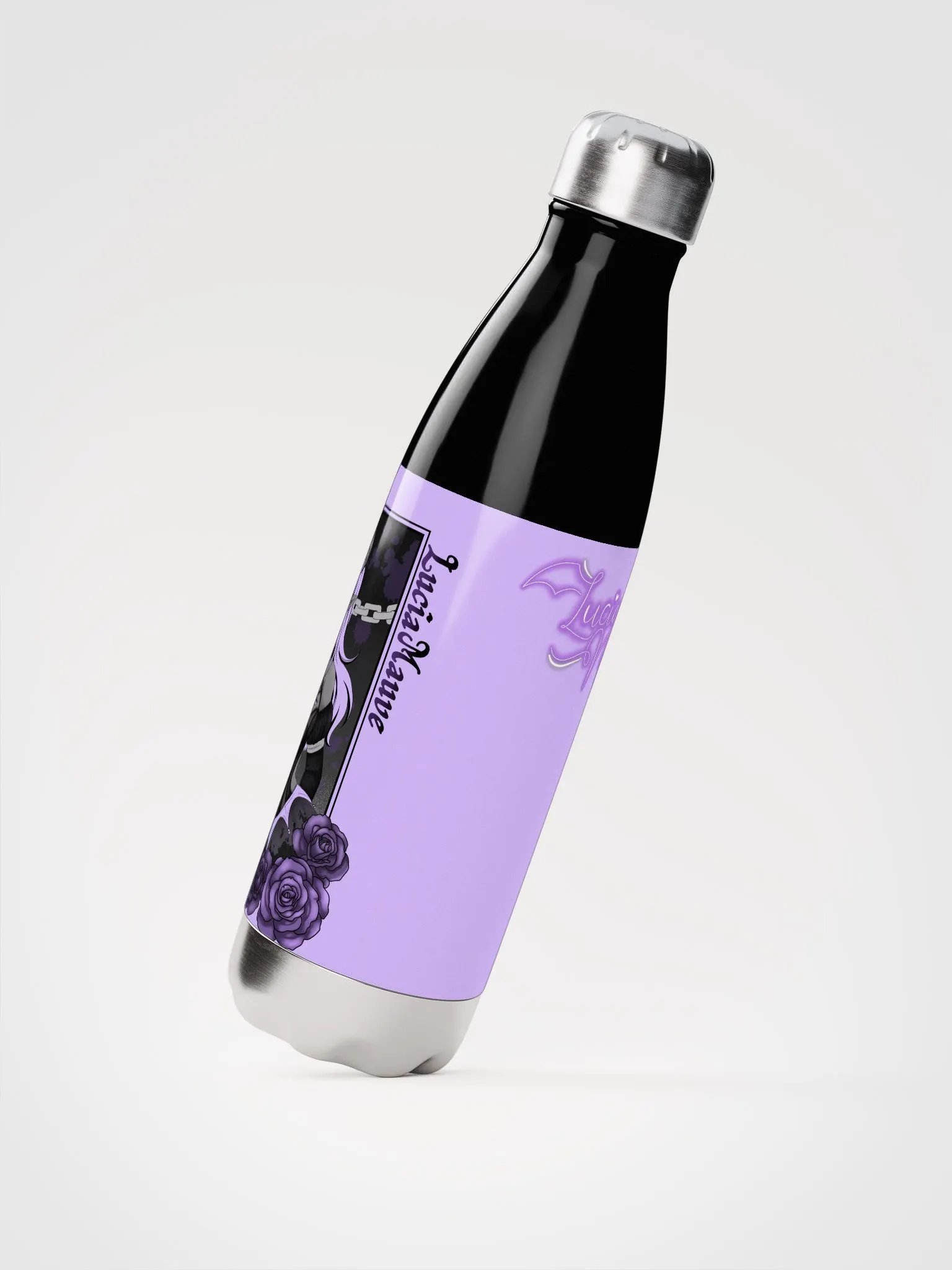 Waifu Cup Water Bottle! product image (3)