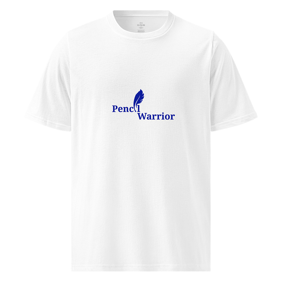 Pencil Warrior Ultra-Light Athletic T-Shirt product image (1)