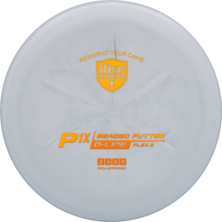 Discmania Flex 2 D-Line P1x product image (2)