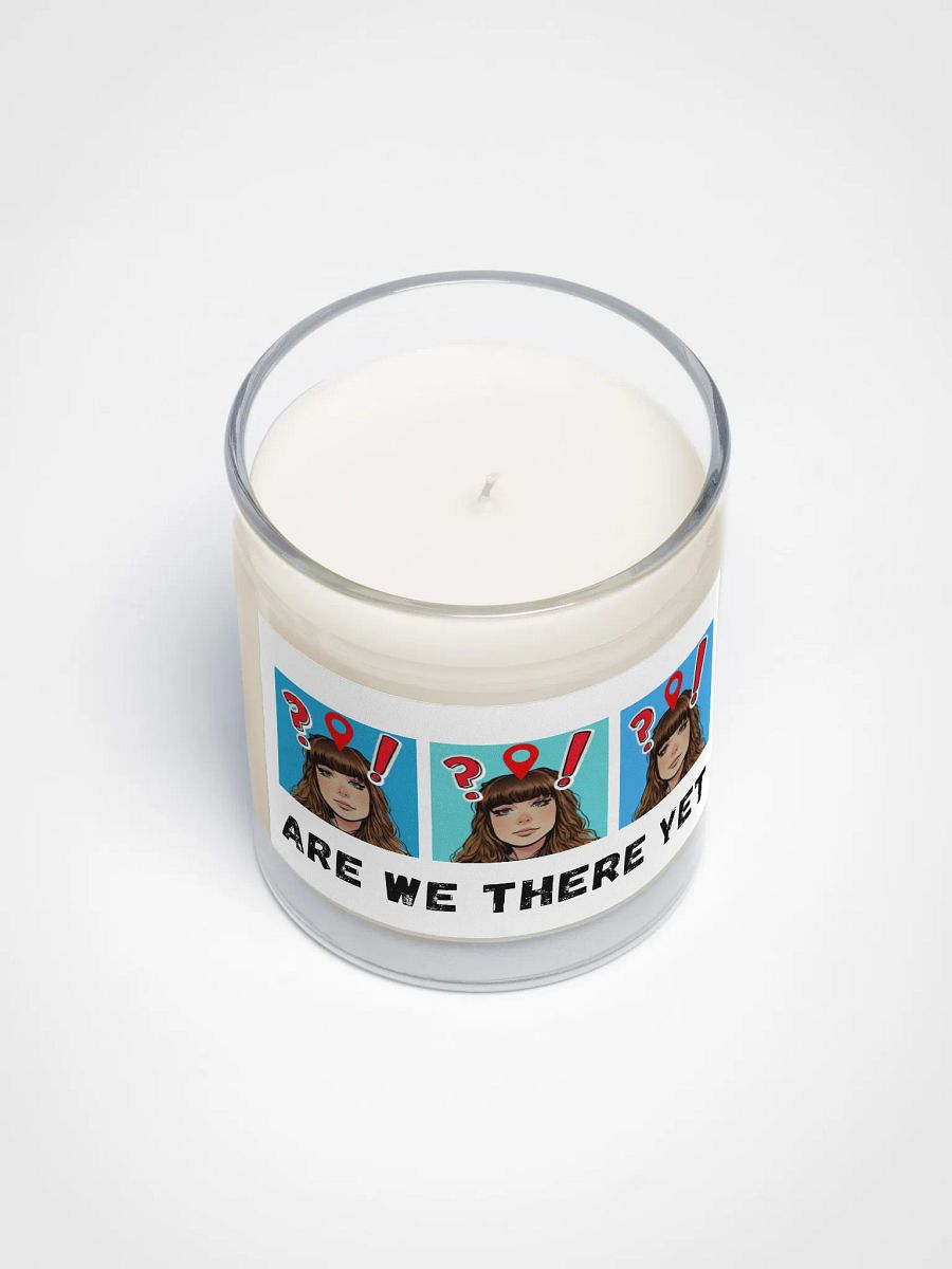 Inpatient Soy Wax Candle product image (3)