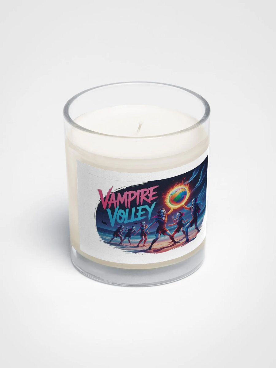 Vampire Volley Soy Wax Candle product image (2)