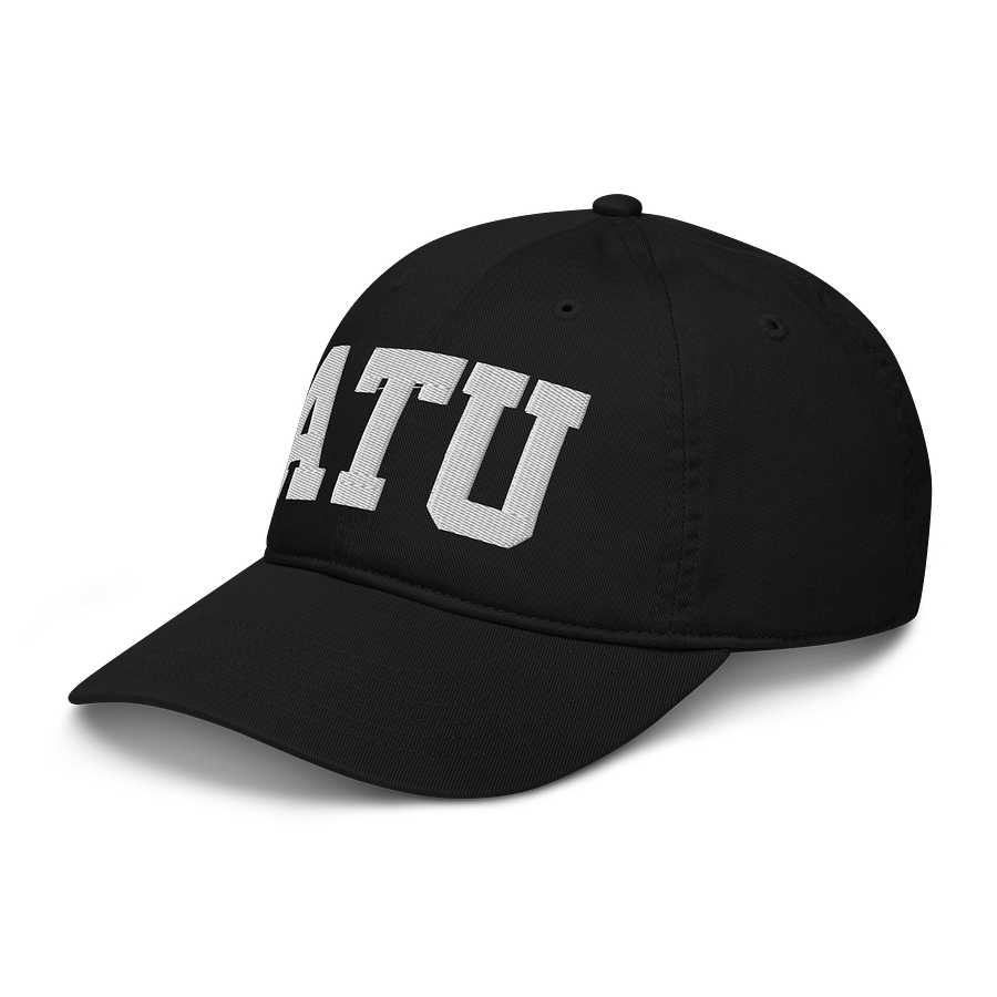 ATU Organic Dad Hat by Econscious product image (4)