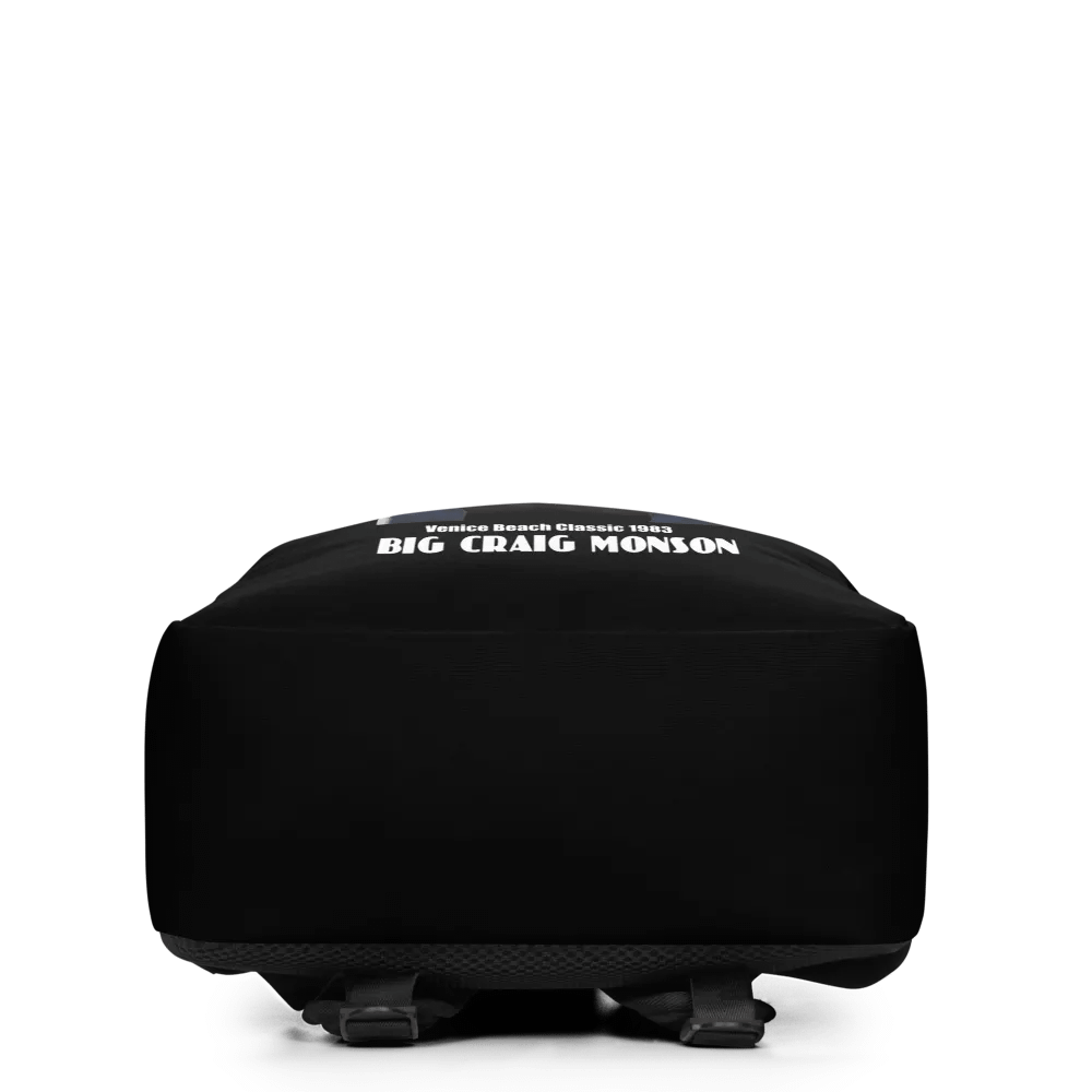 Big Craig Monson Venice Beach Legend Backpack product image (4)