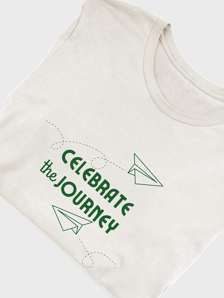 Celebrate The Journey Tee product image (3)