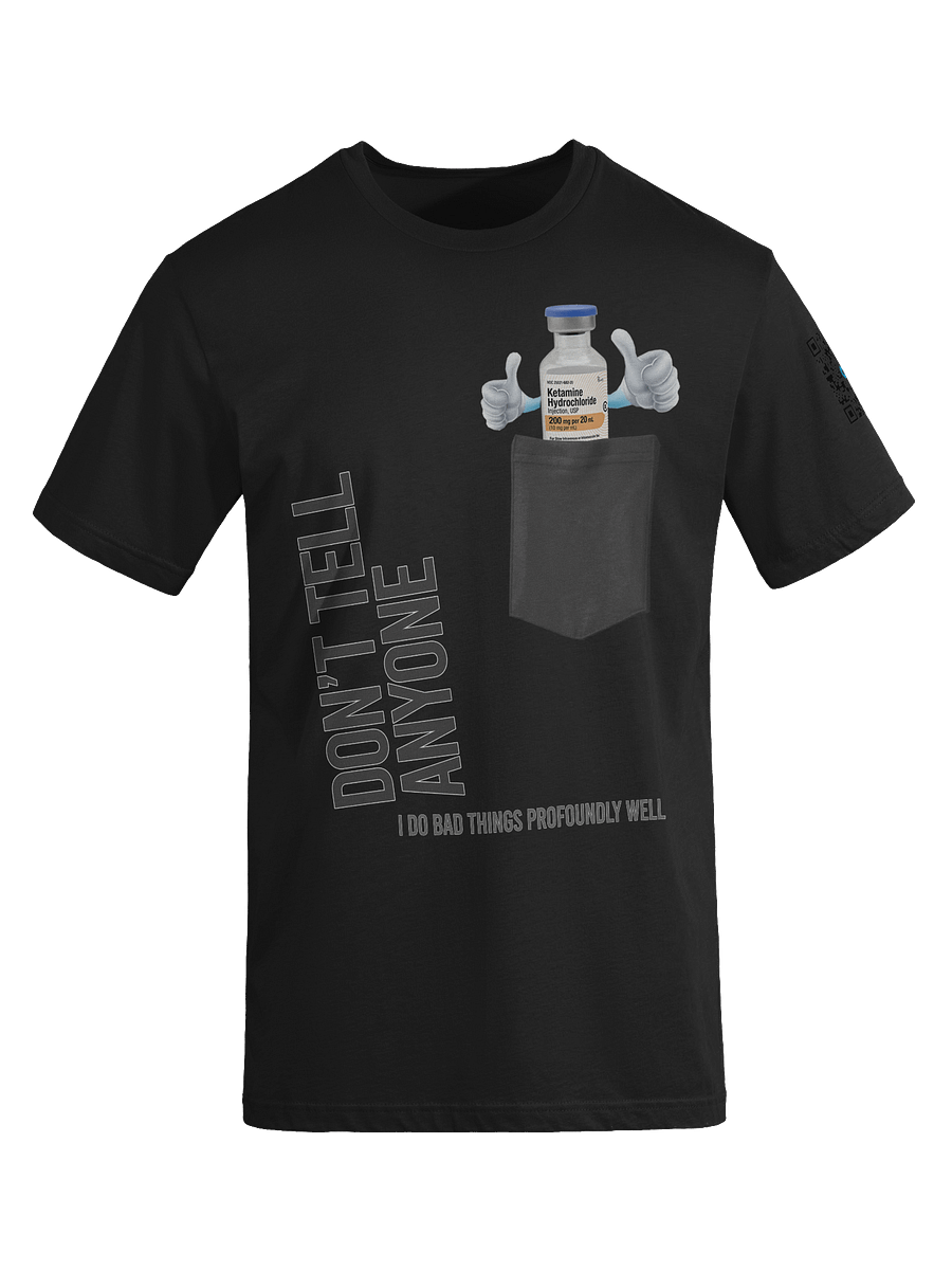The @nathyn.trees Next Level Supersoft T-shirt in Black product image (3)
