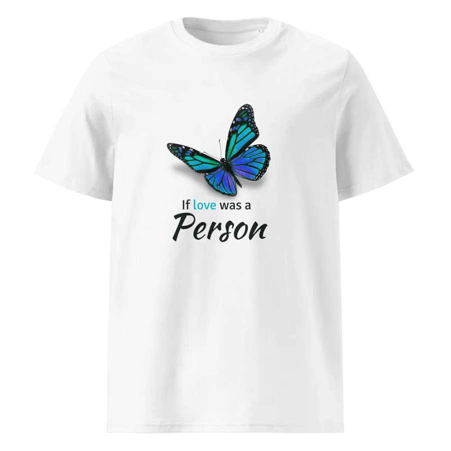 If Love Was A Person Novel Tee product image (1)