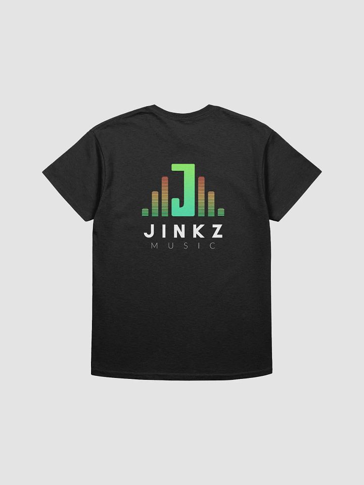 JINKZ Stacked Graphic Tee product image (6)