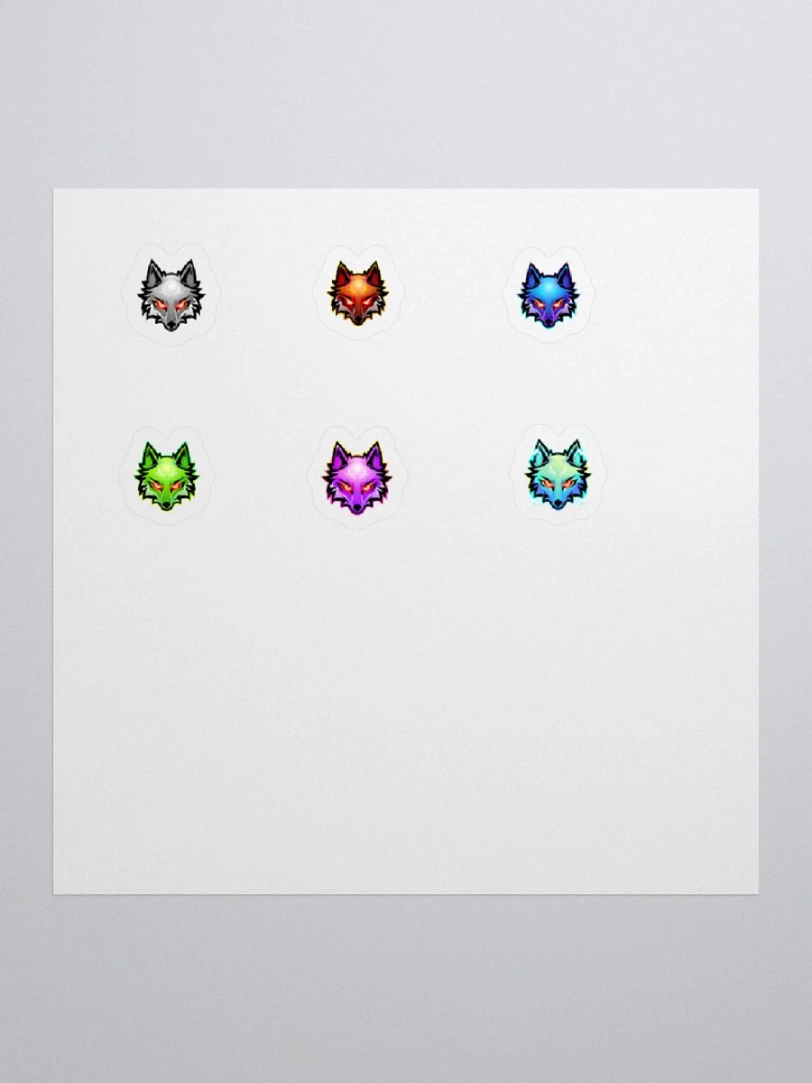 Mystics Sub Stickers product image (1)