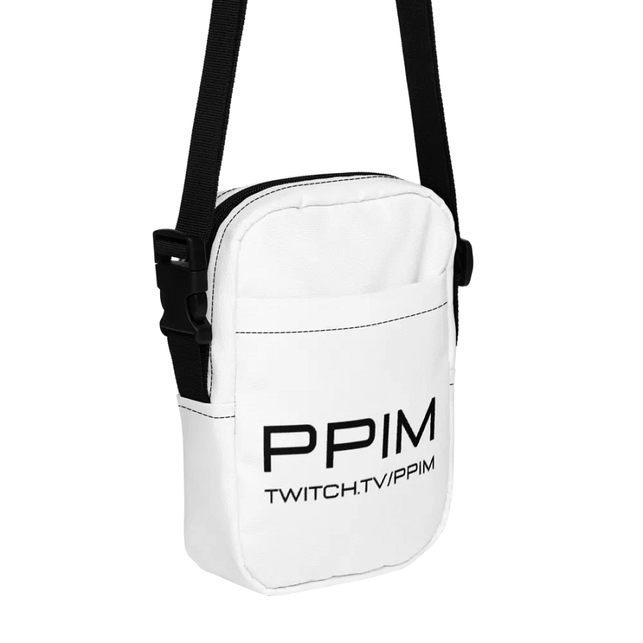 ppim All-Over Print Utility Crossbody Bag product image (3)
