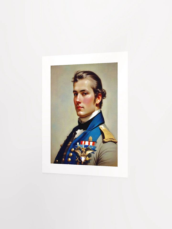 Call Me, Continental Soldier - Print product image (2)
