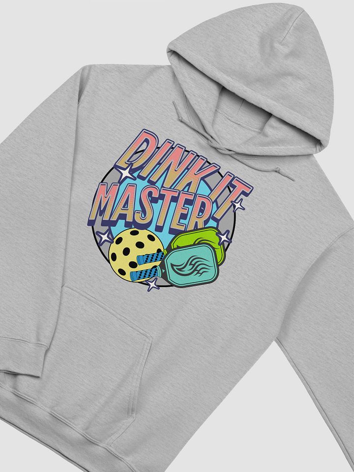 Dink It Master Pickleball Sparkling Hoodie product image (32)