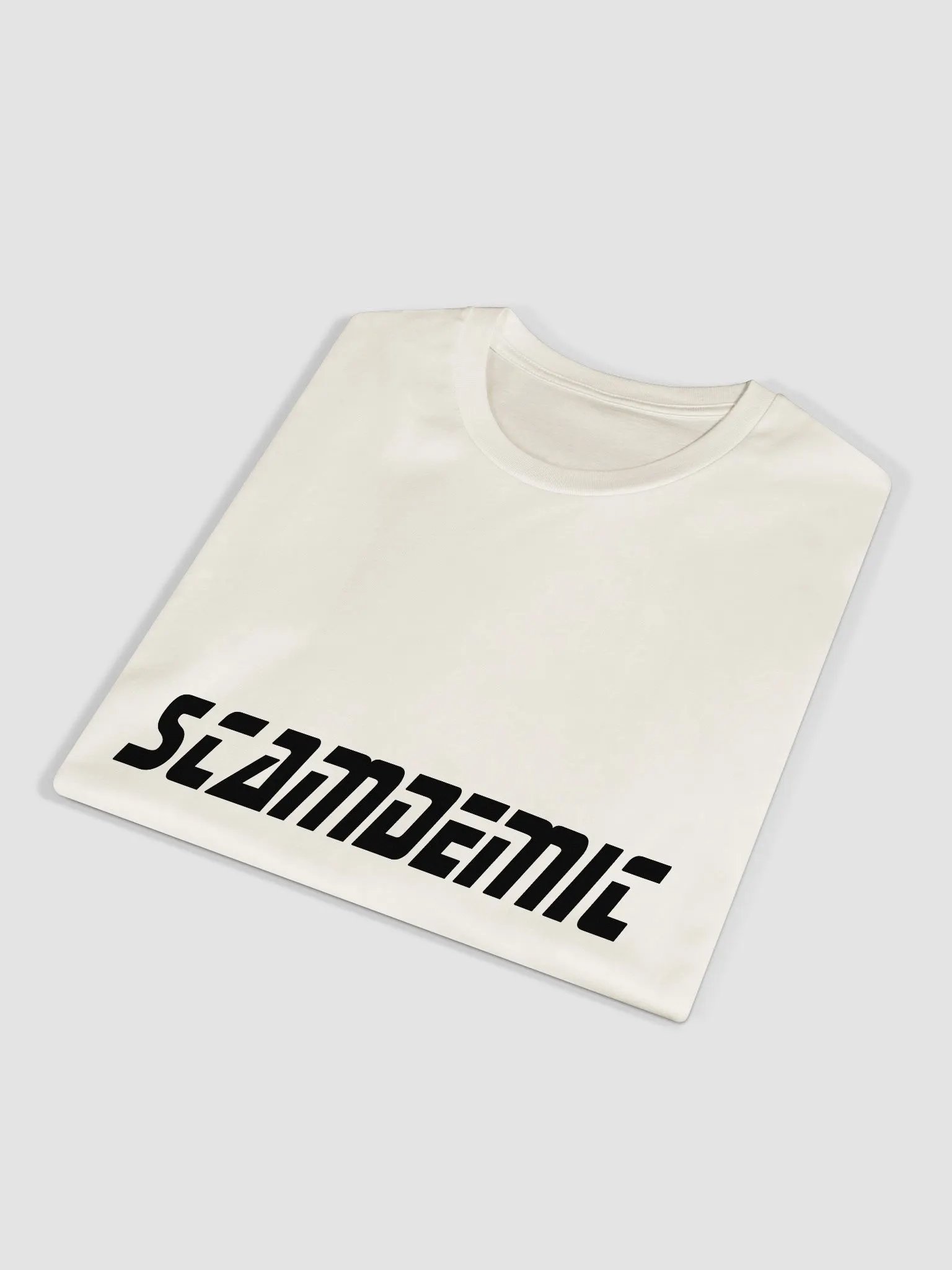 Scamdemic T-Shirt product image (3)