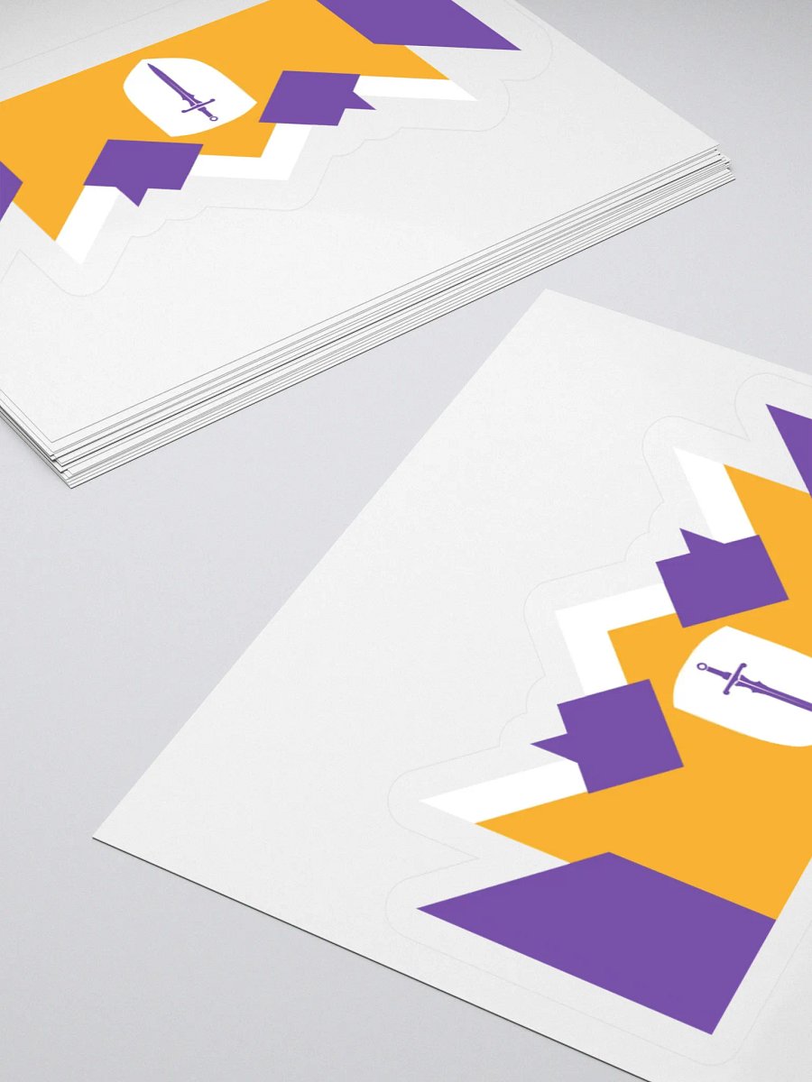 DOMINION Crown Sticker product image (8)