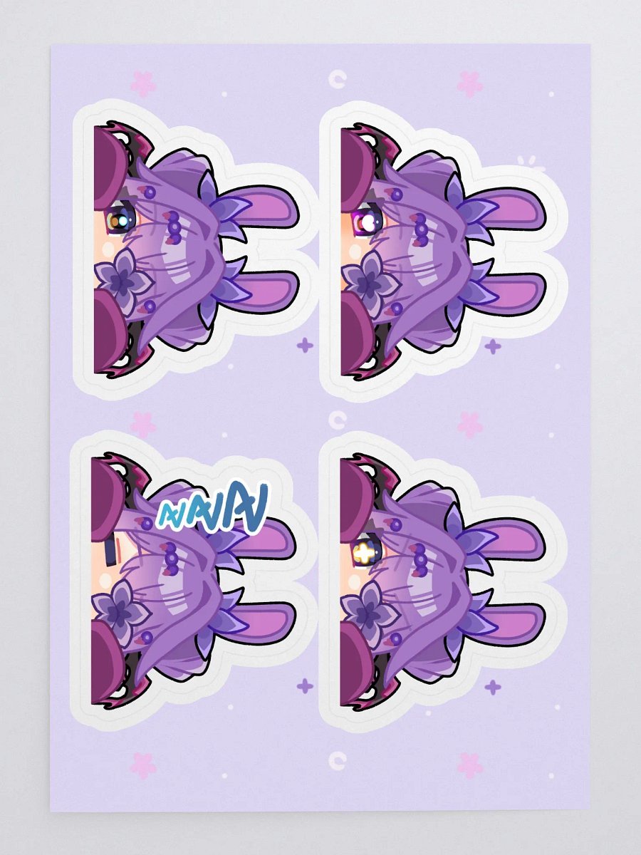 Gremolin Peekaboo Sticker Sheet product image (3)