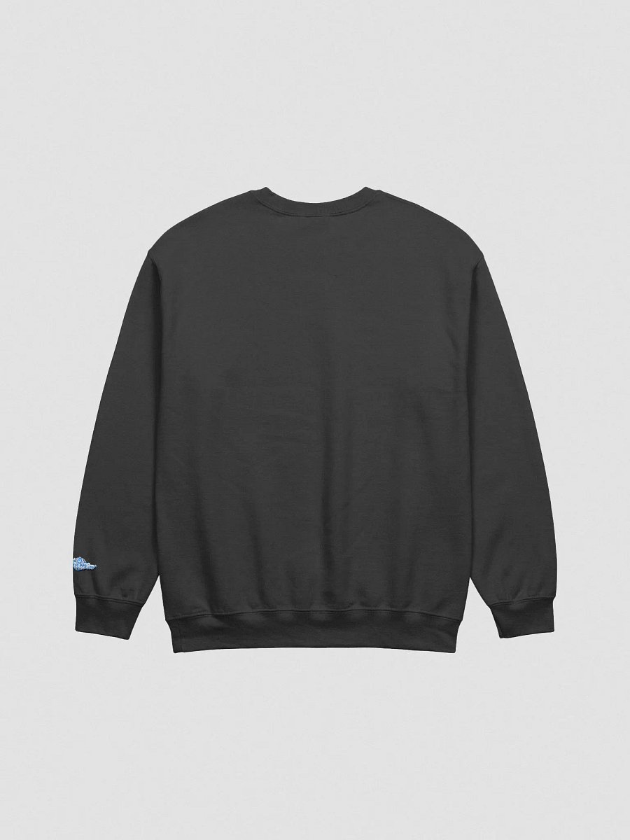 Akira Eyes Embroidered Crewneck product image (11)