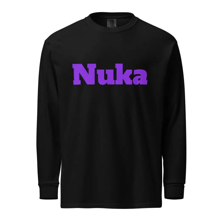 Nuka Long sleeve product image (1)
