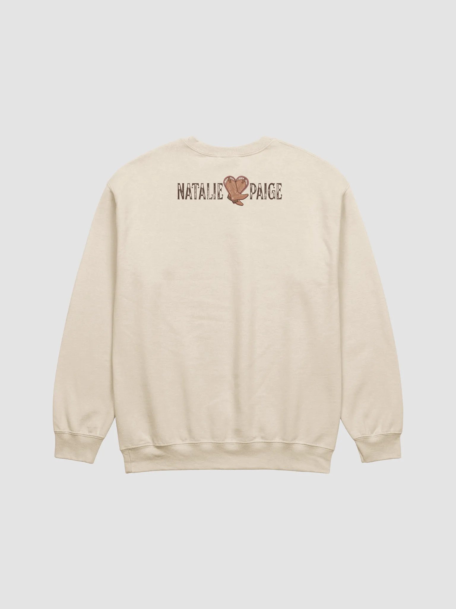 Natalie Paige Boots Crew Neck product image (3)