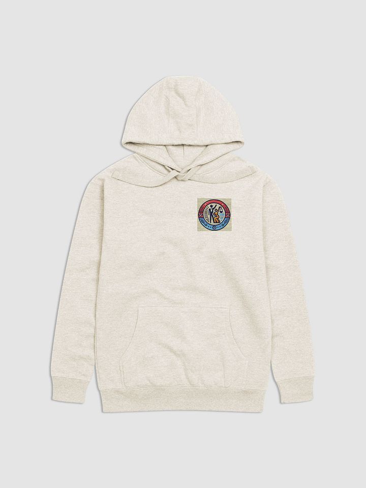 Balance of Justice Unisex Hoodie product image (4)