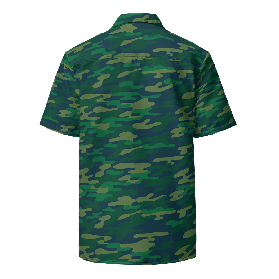 Camo Breeze Hawaiian Shirt product image (5)