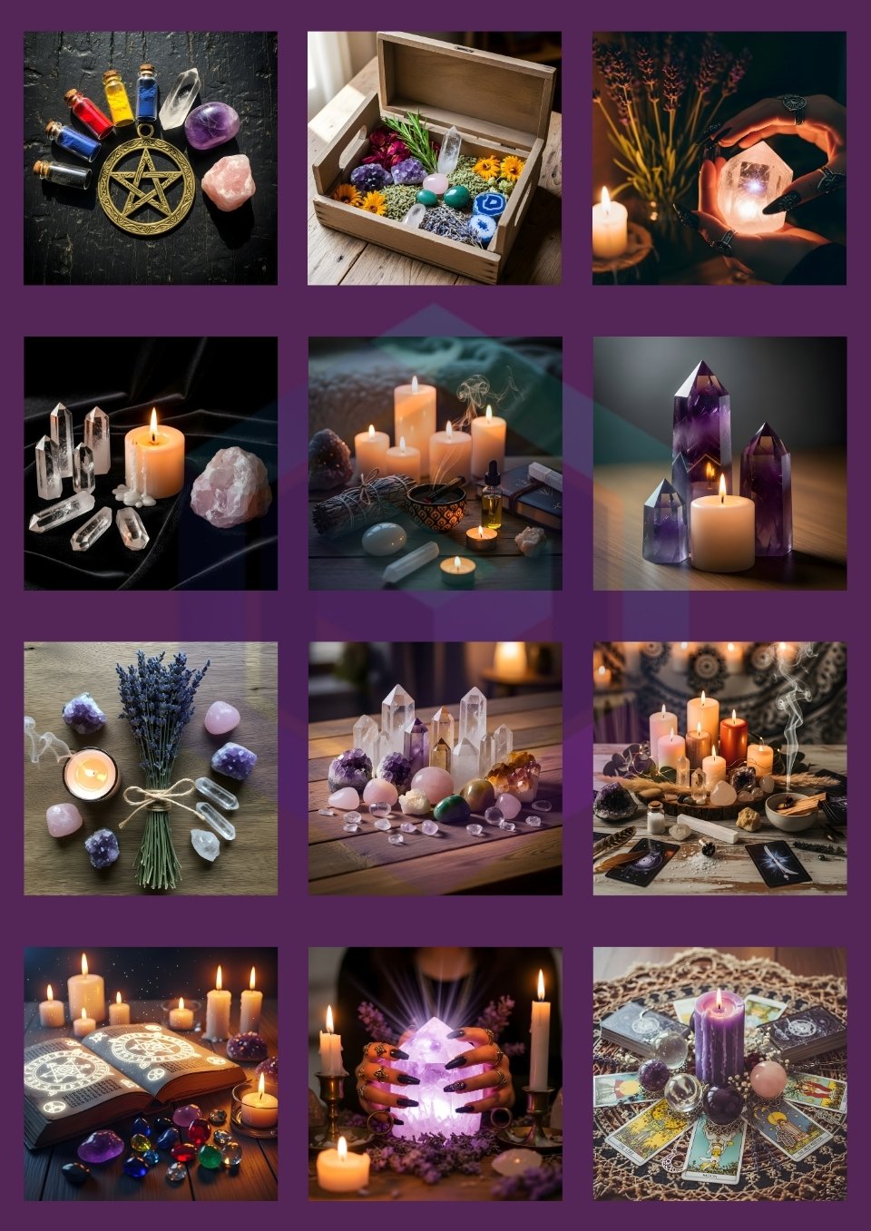 250+ ULTIMATE WITCHY STOCK PHOTO BUNDLE FOR MYSTICAL AND MAGICAL CONTENT product image (2)