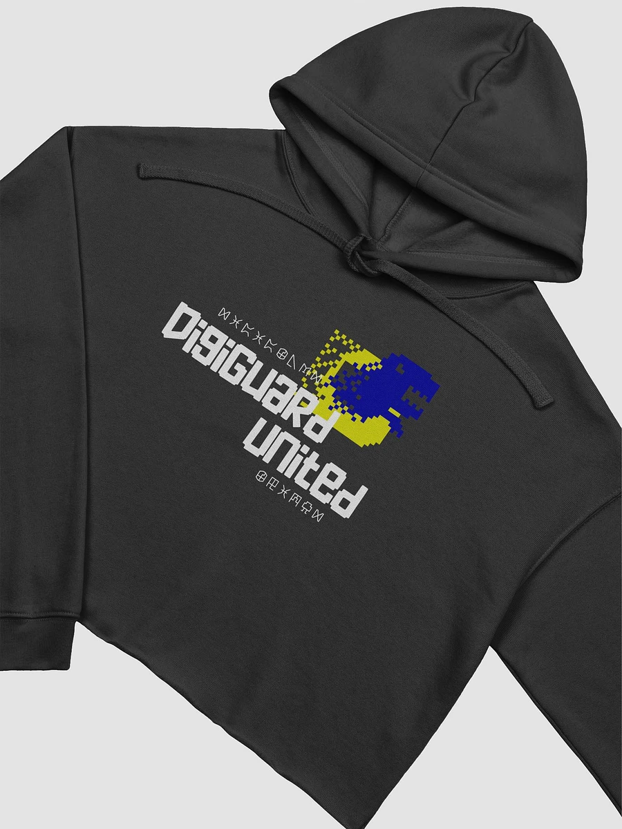 DGU Supporter Crop Hoodie product image (8)