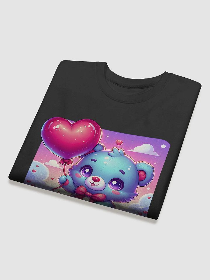 Bear Hug Heart Balloon Sweatshirt product image (2)