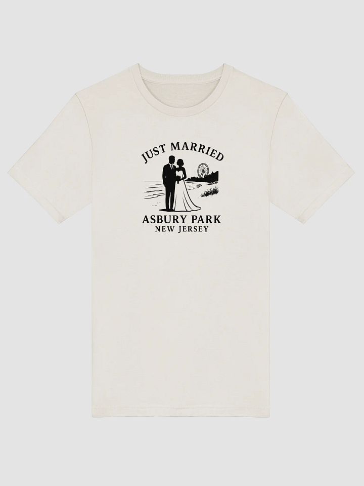 Asbury Park NJ Wedding Tee product image (21)
