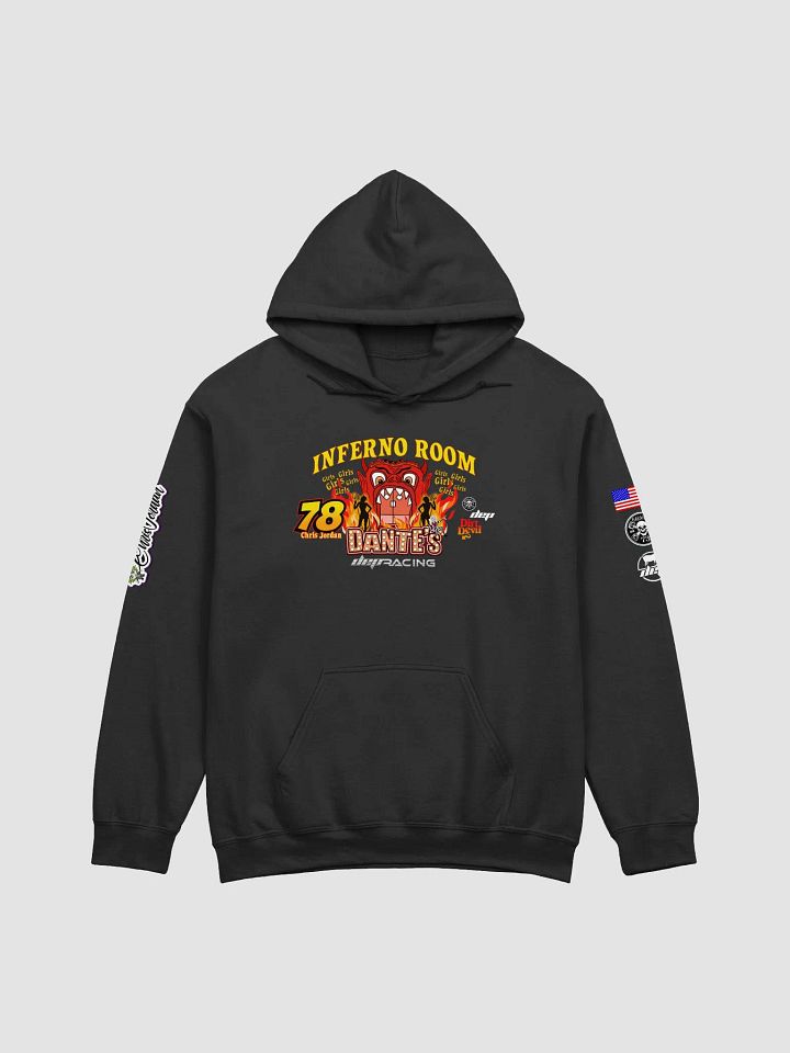 Chris Jordan Hoodie product image (1)