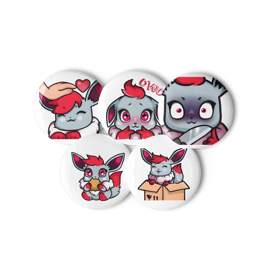Aurora Pins product image (11)