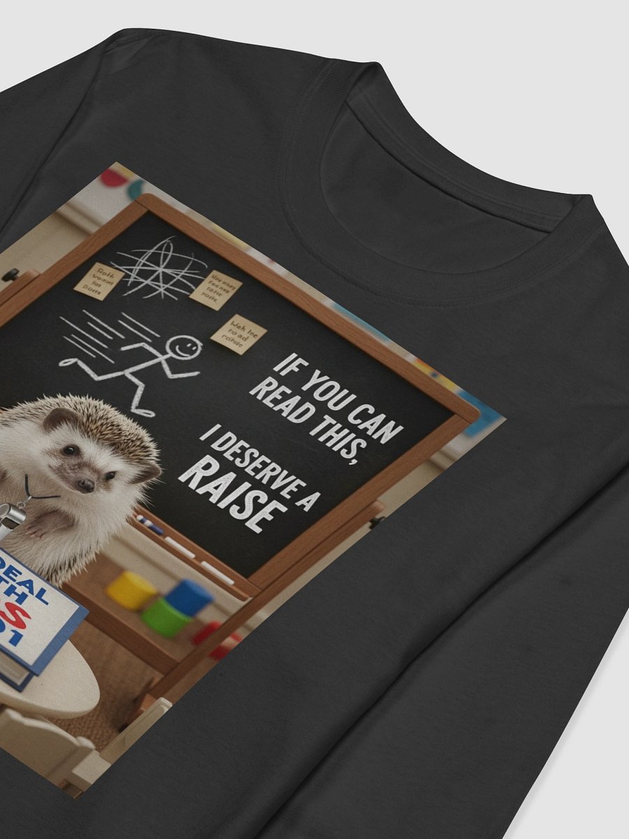 School Chaos Master Long Sleeve Shirt product image (6)