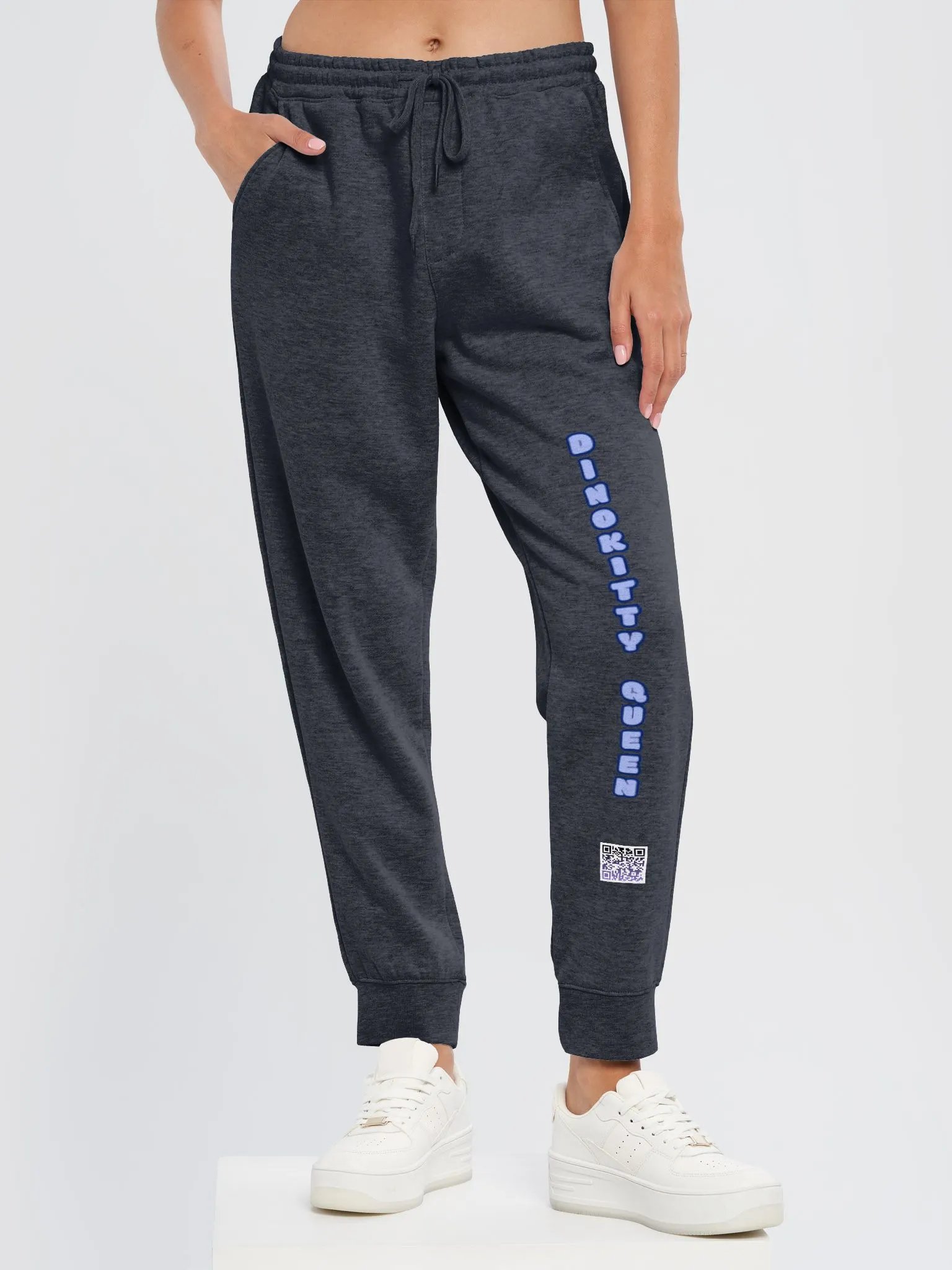 Dinokitty Queen Joggers product image (26)