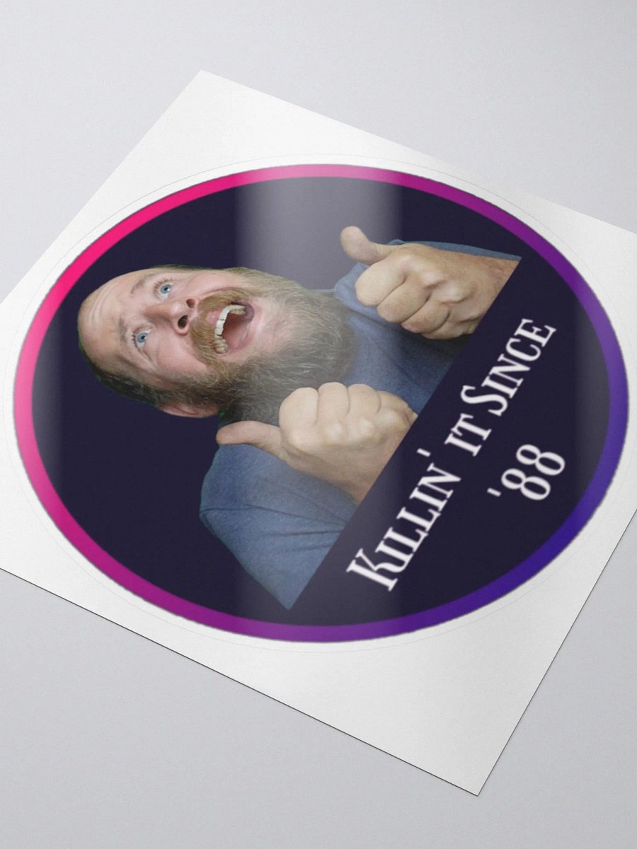 Crusty Stickers product image (3)