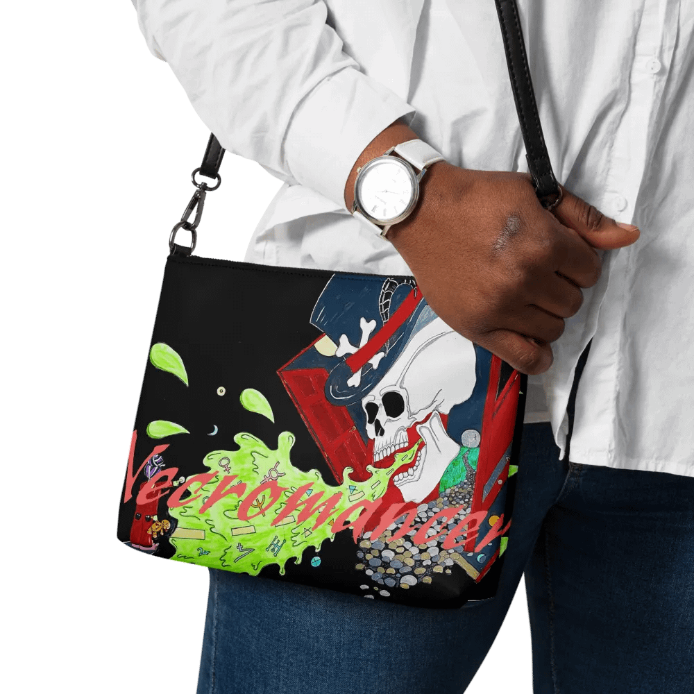 Necromancer's Elixir Crossbody Bag product image (11)