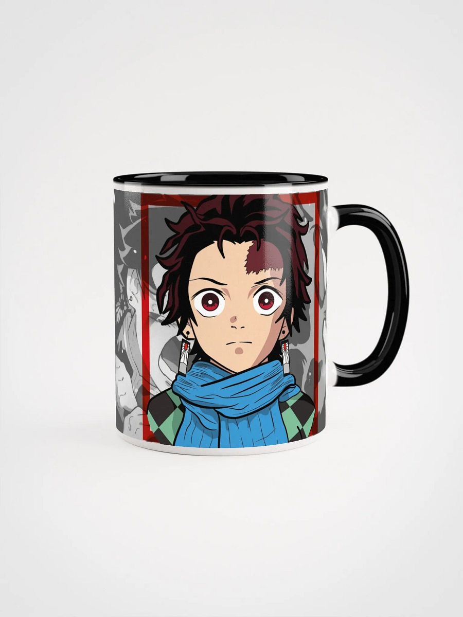 KAMADO TANJIRO Illustrated Ceramic Mug product image (2)