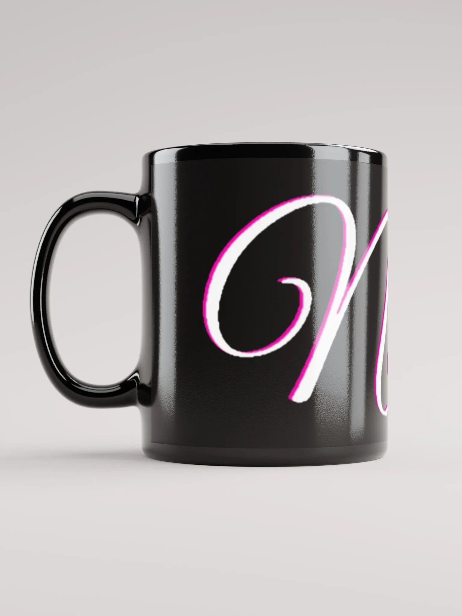 Nicole Music Mug Black product image (6)