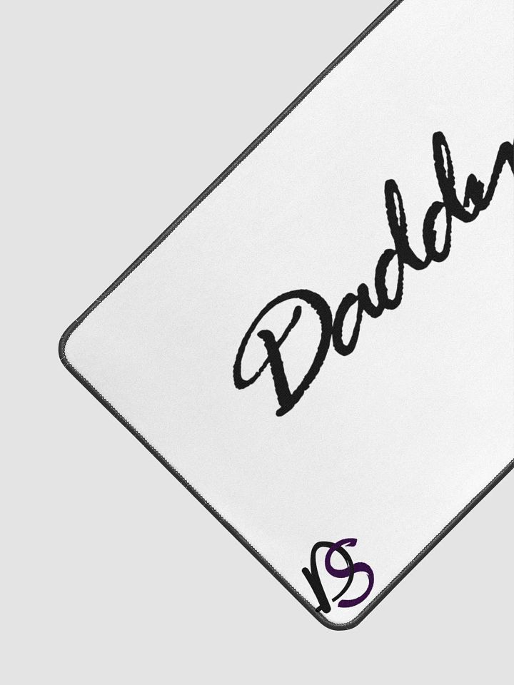 Demon Daddyy Desk Mat product image (2)