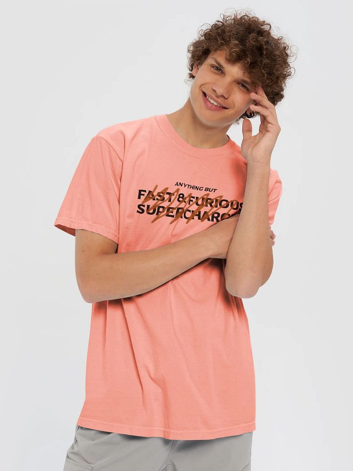 Anything But Furious Shirt product image (2)