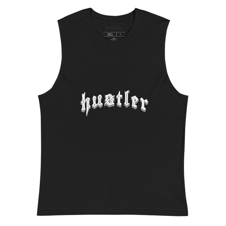 Magigio Hustler Muscle Tank product image (1)