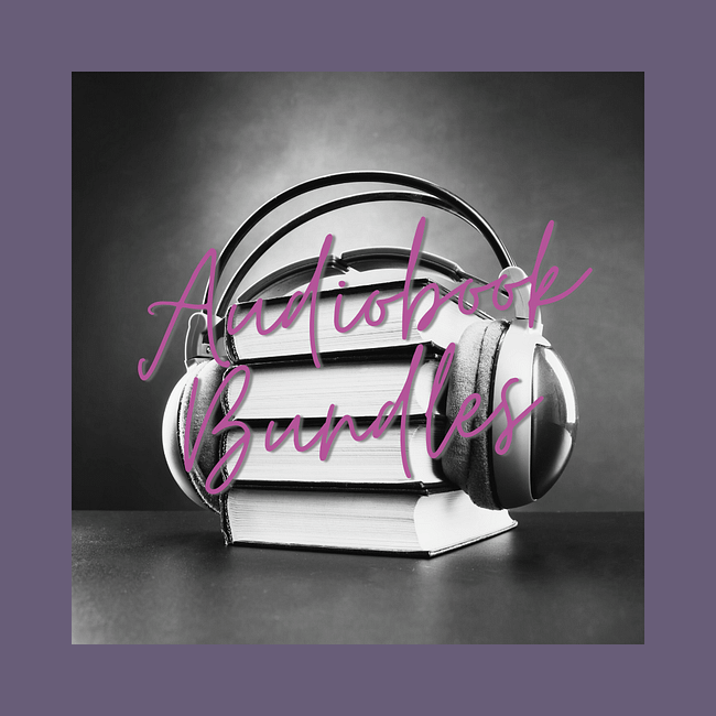 AUDIOBOOK BUNDLES